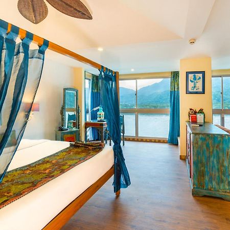 Ganga Kinare- A Riverside Boutique Resort, Rishīkesh Eksteriør billede