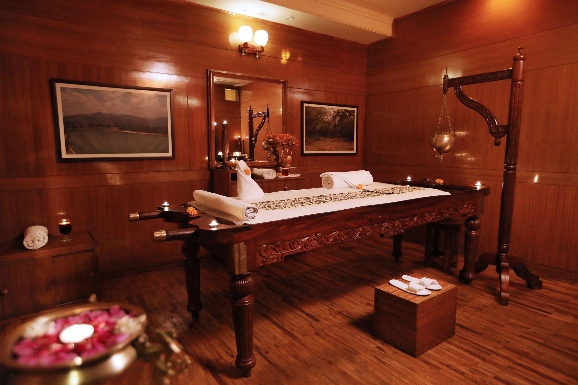 Ganga Kinare- A Riverside Boutique Resort, Rishīkesh Eksteriør billede