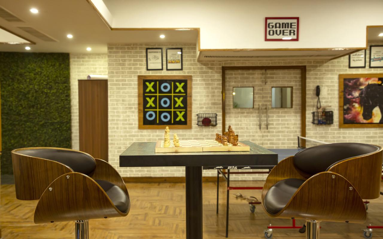 Ganga Kinare- A Riverside Boutique Resort, Rishīkesh Eksteriør billede