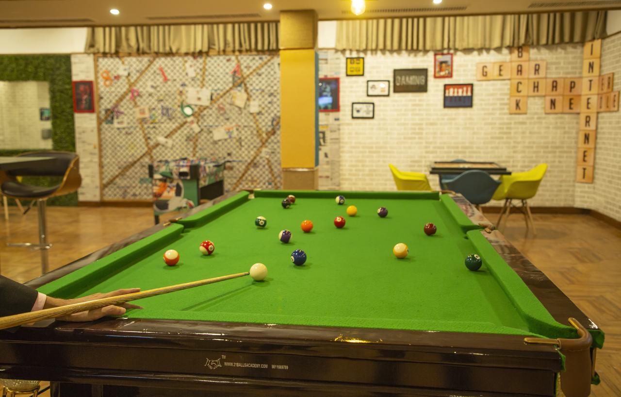 Ganga Kinare- A Riverside Boutique Resort, Rishīkesh Eksteriør billede