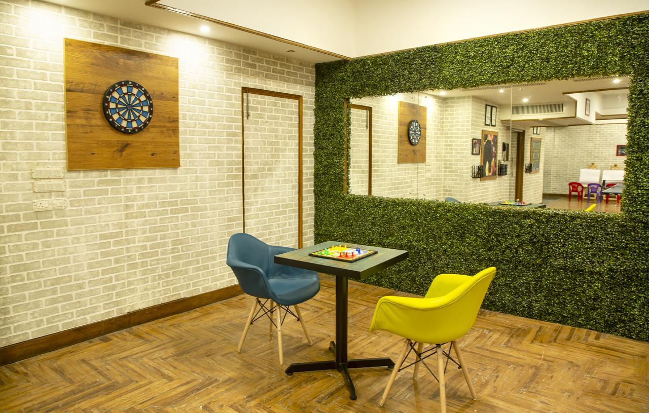 Ganga Kinare- A Riverside Boutique Resort, Rishīkesh Eksteriør billede