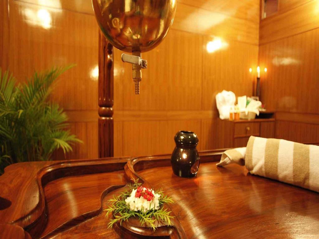 Ganga Kinare- A Riverside Boutique Resort, Rishīkesh Eksteriør billede